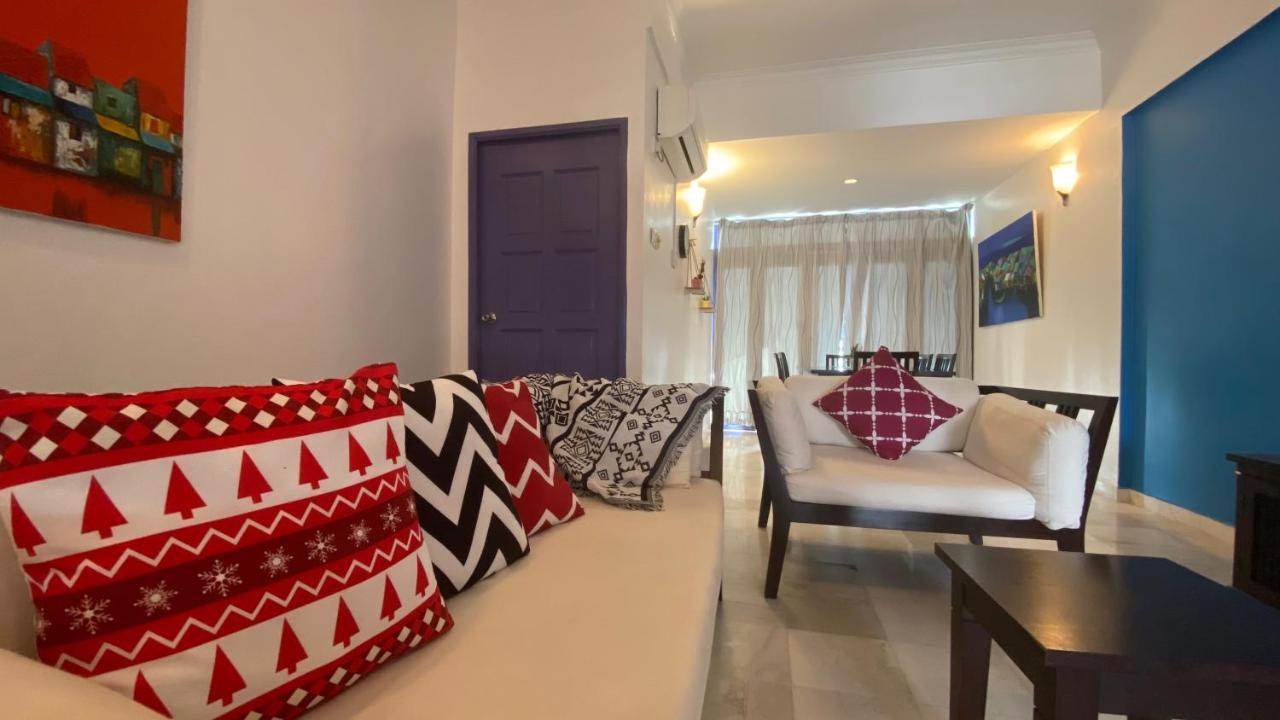 Sugar Marina Seaview Families Suite Apartment Kuah Esterno foto