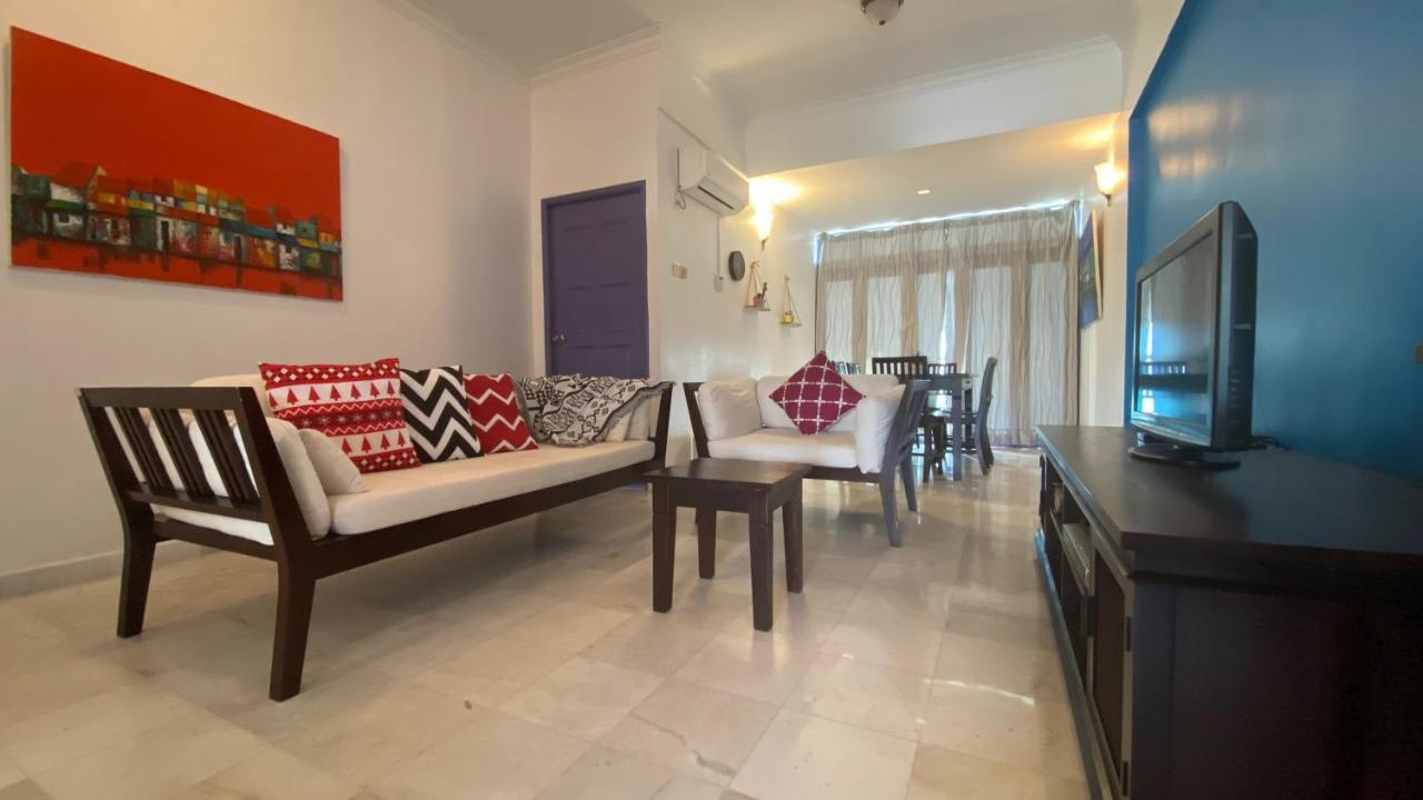 Sugar Marina Seaview Families Suite Apartment Kuah Esterno foto