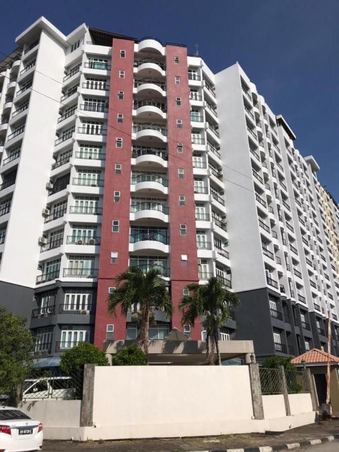 Sugar Marina Seaview Families Suite Apartment Kuah Esterno foto