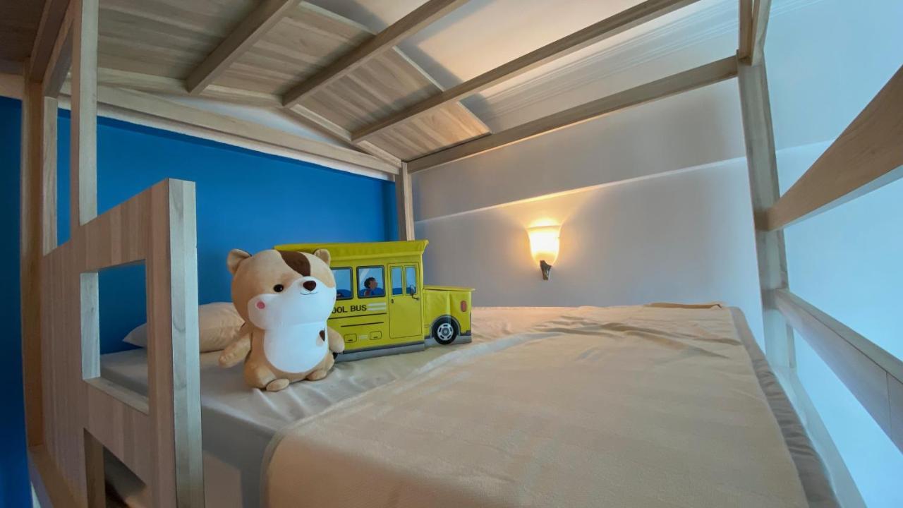Sugar Marina Seaview Families Suite Apartment Kuah Esterno foto