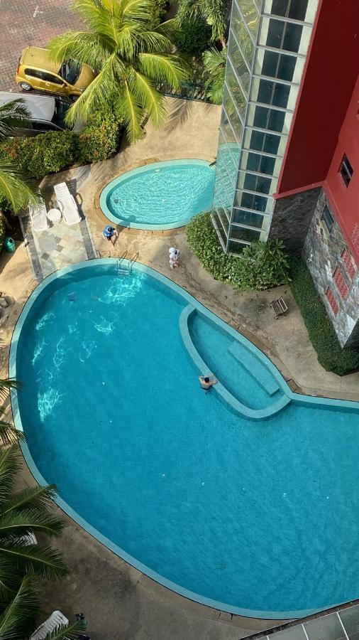 Sugar Marina Seaview Families Suite Apartment Kuah Esterno foto