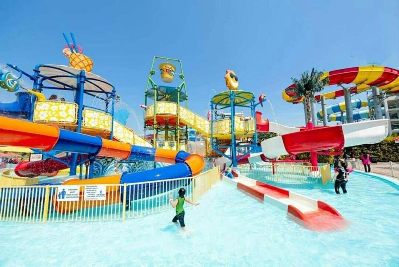 Sugar Marina Seaview Families Suite Apartment Kuah Esterno foto
