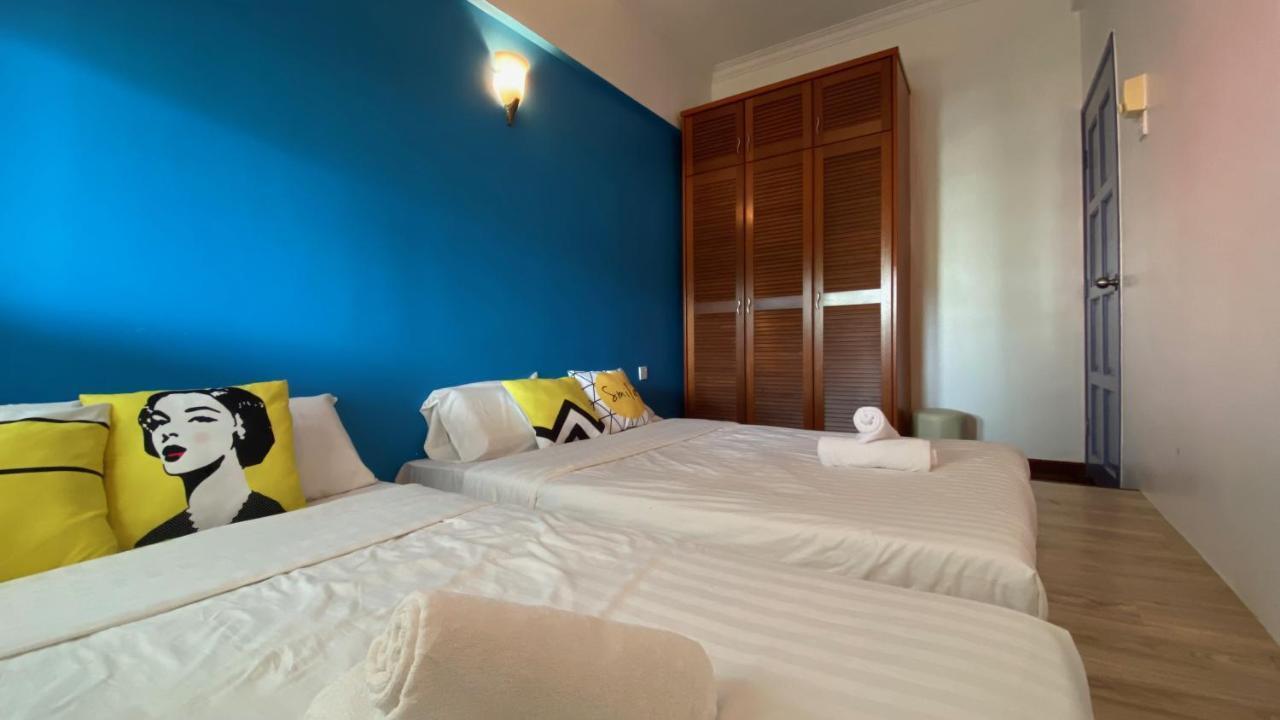 Sugar Marina Seaview Families Suite Apartment Kuah Esterno foto