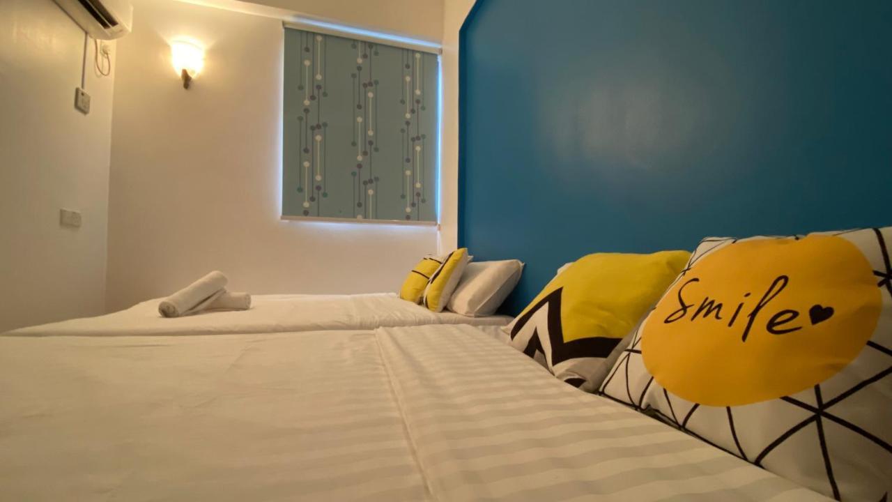 Sugar Marina Seaview Families Suite Apartment Kuah Esterno foto