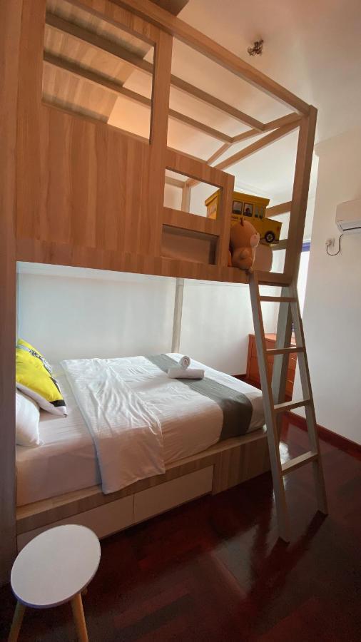 Sugar Marina Seaview Families Suite Apartment Kuah Esterno foto